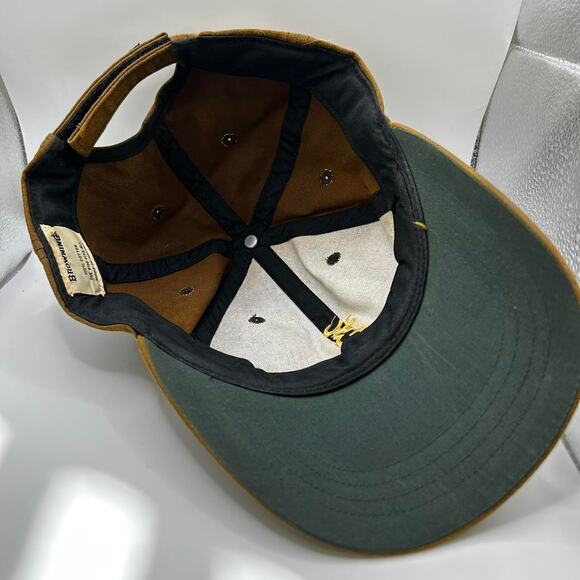 90’s Browning Graphic Strap Back Hat - Picture 6 of 7